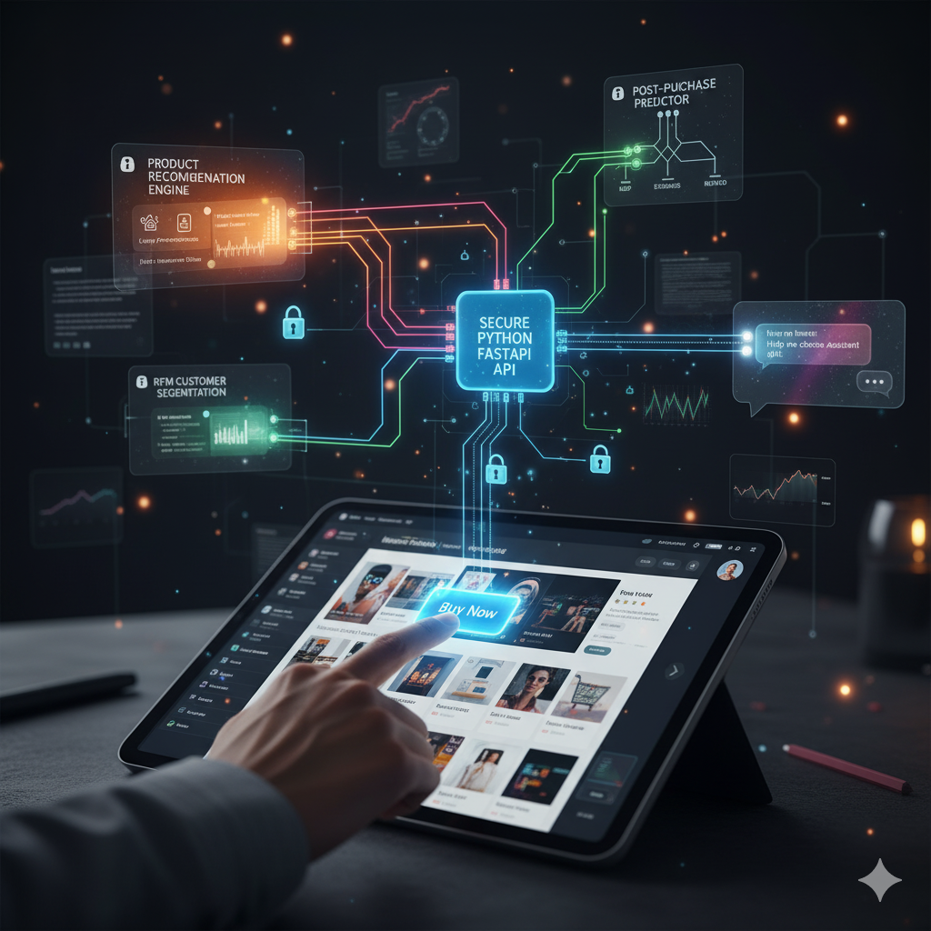 ElectroDeal E-commerce Platform